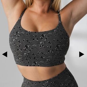 Balance Athletica - Panorama Collection - Sports Bra - Size S - A-C Cup Size